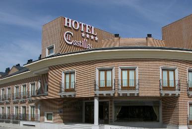 Hotel II Castillas Avila