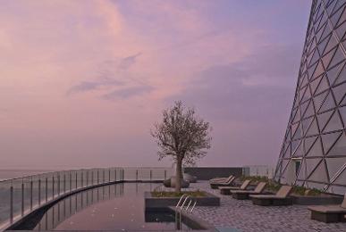 Andaz Capital Gate Abu Dhabi