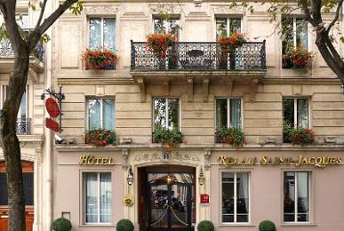 Relais Saint-Jacques