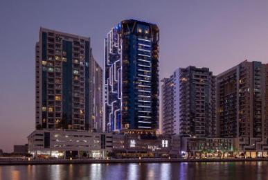 HYDE Hotel Dubai