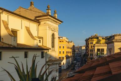 Roma Luxus Hotel