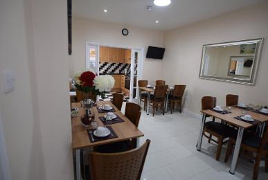Woodlands Lodge Ilford
