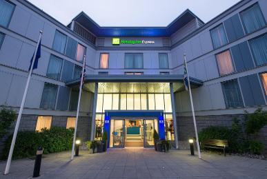 Holiday Inn Express London - Stansted Airport