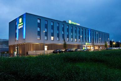Holiday Inn Express Lustenau