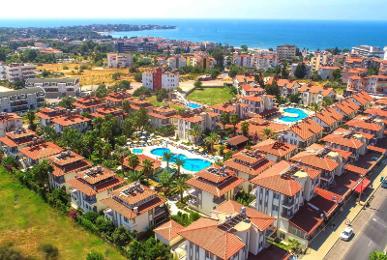 Hotel Sunlight Garden