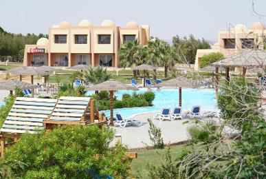 Wadi Lahmy Azur Resort