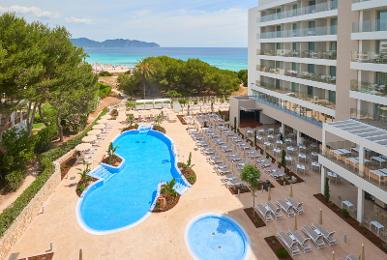 Hipotels Bahia Cala Millor