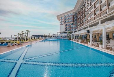 Mary Hotels Alanya