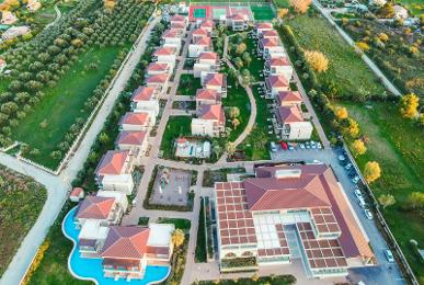 Almyros Beach Resort Corf