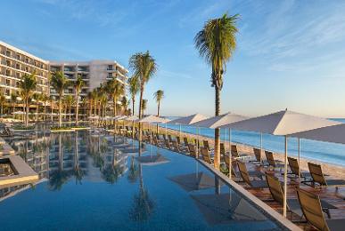 Hilton Cancun, an All-Inclusive Resort