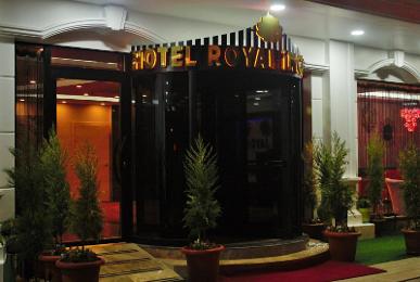 Royal Inci Airport Hotel