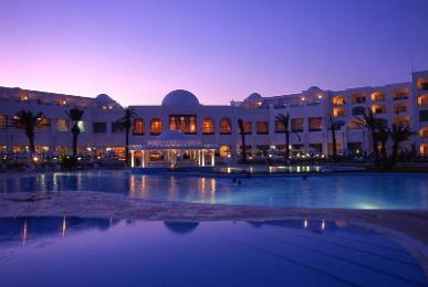 Mahdia Palace Thalasso