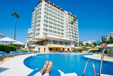 Hotel Monarque Torreblanca