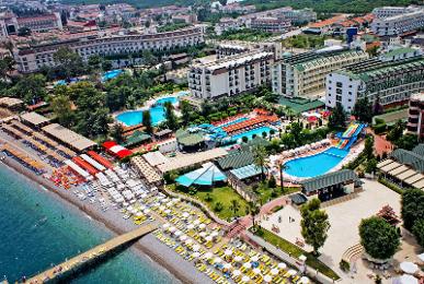 Armas Beach Hotel