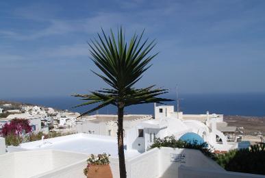 Santorini Palace