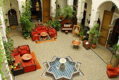 Riad El Ghalia