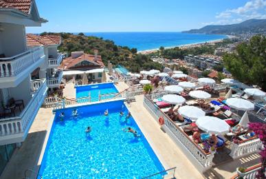 Hotel Sunny Hill Alya