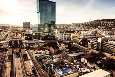 Placid Hotel Zurich