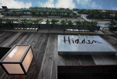 Hidden Hotel
