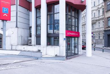 Leonardo Hotel Vienna