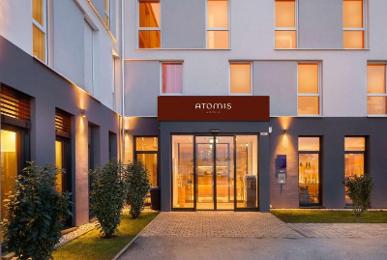 Atomis Hotel Munich Airport by Mercure