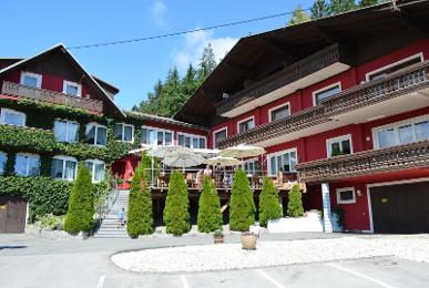 Landidyll Hotel Nudelbacher