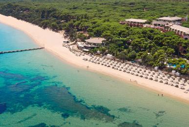 Forte Village Hotel Castello