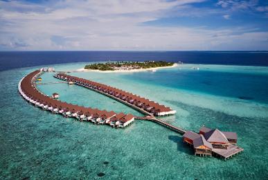 The Standard, Huruvalhi Maldives