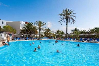 allsun Hotel Esquinzo Beach