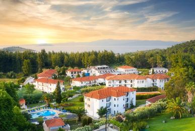 Chrousso Village Hotel