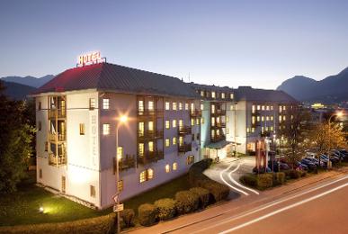 Alphotel Innsbruck