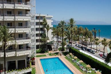 Hotel Apartamentos Bajondillo