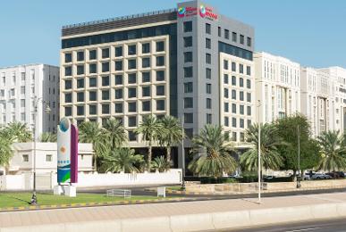Ramada Encore by Wyndham Muscat Al-Ghubra