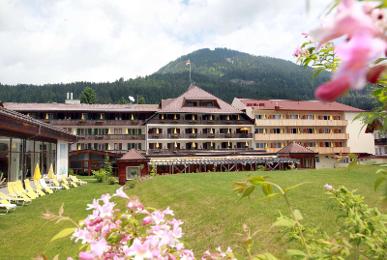 OptimaMed Gesundheitsresort Weißbriach