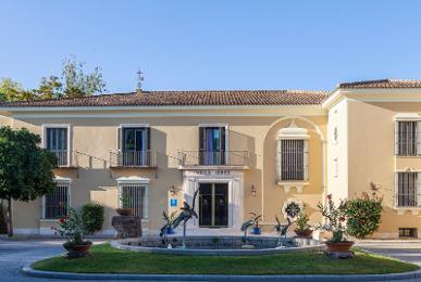 Hotel Villa Jerez