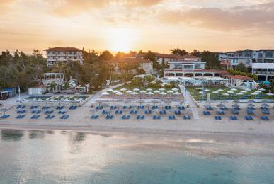 Hotel Portes Beach