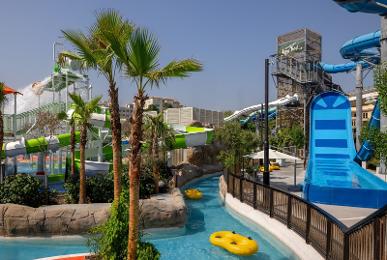 Grand Hyatt Dubai Resort and Waterpark