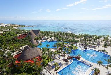 Barcelo Maya Beach Resort