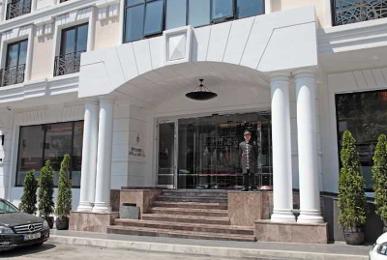 Istanbul Dora Hotel