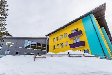 Mountain Budget Hotel Basekamp