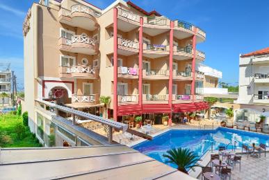 Evilion Sea & Sun Hotel