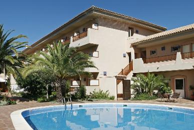 Hotel Voramar Formentera