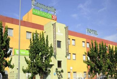 Travelodge Murcia
