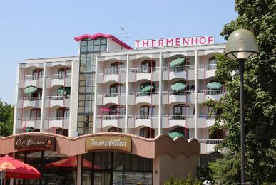 Appartementhaus Thermenhof