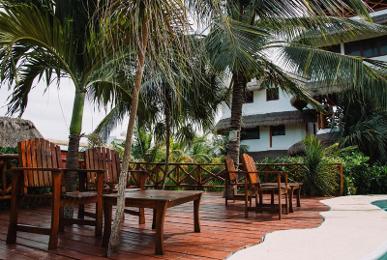 Ensueño Holbox & Beach Club
