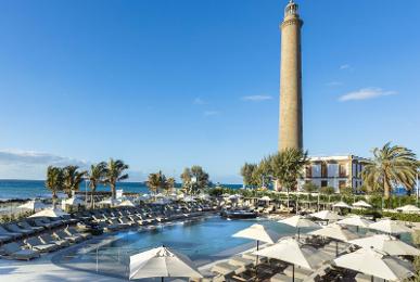 Hotel Faro, a Lopesan Collection Hotel