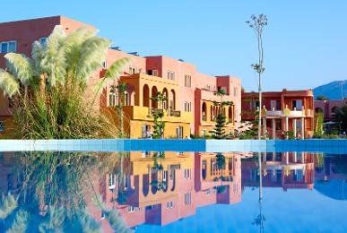 Hotel Orpheas Resort