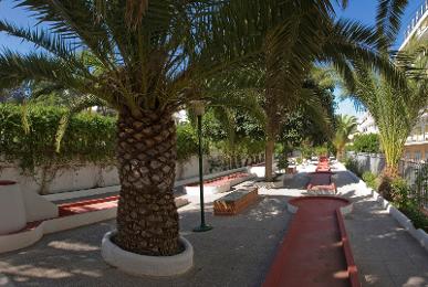 Hotel Tropical Ibiza