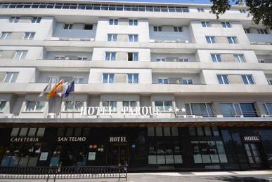 Sercotel Hotel Parque