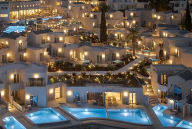 Galaxy Suites Boutique Resort